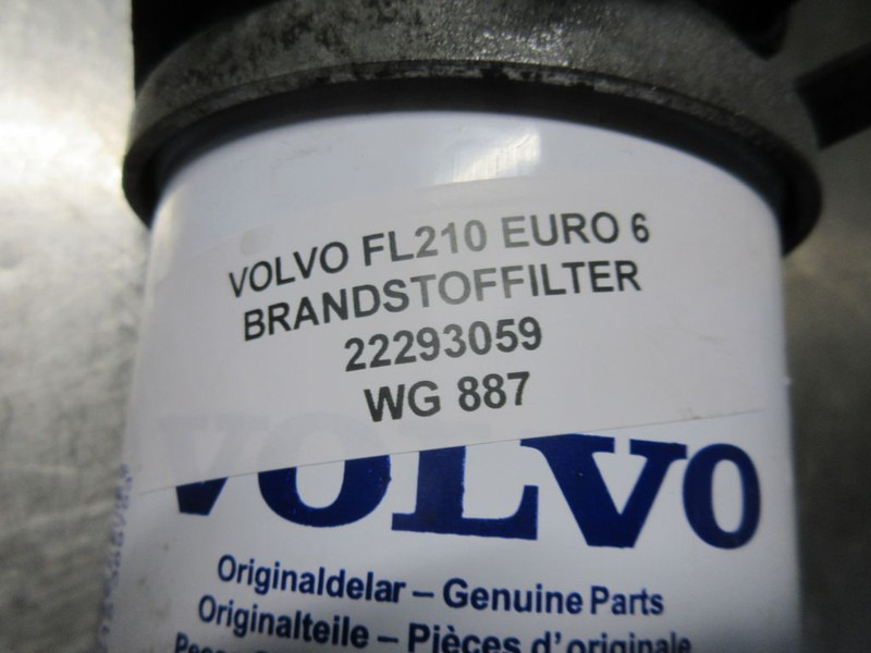 Volvo 22293059 DIESELFILTER VOLVO FL 210 EURO 6 - Kraftstofffilter für LKW: das Bild 3 Volvo 22293059 DIESELFILTER VOLVO FL 210 EURO 6 - Kraftstofffilter für LKW: das Bild 3