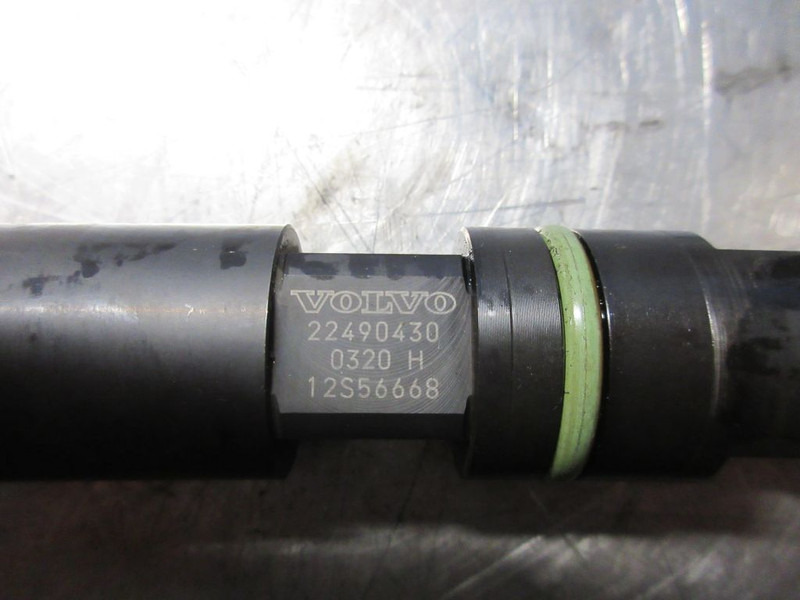 Volvo 22490430 INJECTOR VOLVO FL 210 EURO 6 - Kraftstofffilter für LKW: das Bild 3 Volvo 22490430 INJECTOR VOLVO FL 210 EURO 6 - Kraftstofffilter für LKW: das Bild 3