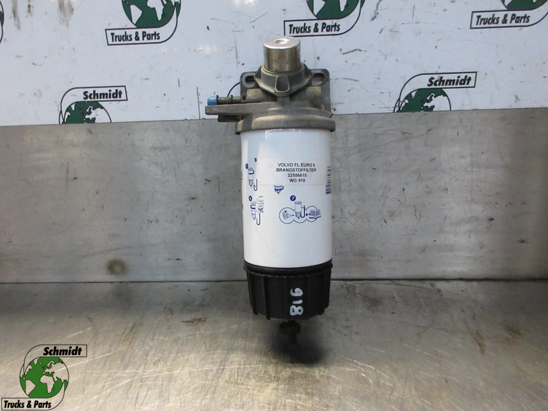 Volvo 22556615 VOLVO FL210 EURO 6 DIESELFILTER - Kraftstofffilter für LKW: das Bild 1 Volvo 22556615 VOLVO FL210 EURO 6 DIESELFILTER - Kraftstofffilter für LKW: das Bild 1
