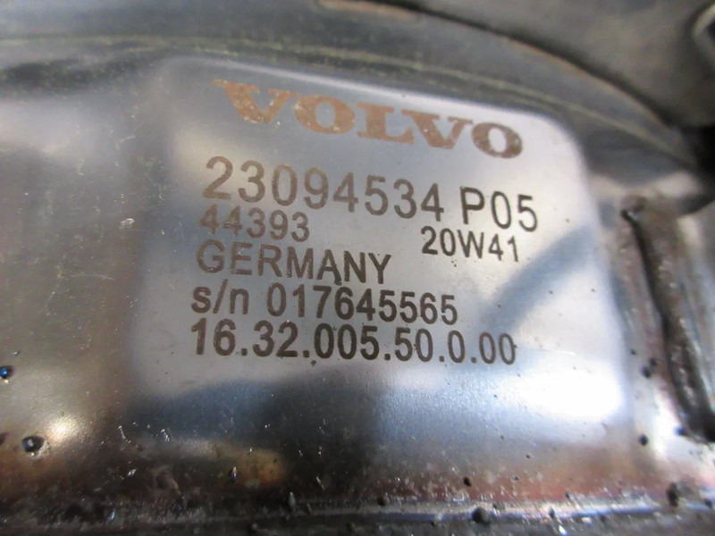 Volvo 23094534 // 23105923 KATALYSATOR VOLVO FH 460 MODEL 2021 - Fahrzeugkatalysator für LKW: das Bild 5 Volvo 23094534 // 23105923 KATALYSATOR VOLVO FH 460 MODEL 2021 - Fahrzeugkatalysator für LKW: das Bild 5