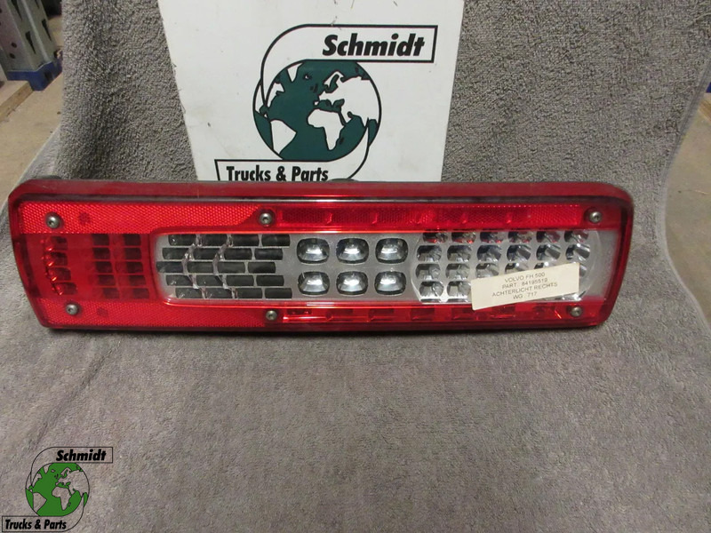 Volvo 84195519 // 84195521 ACHTERLAMP FH 500 EURO 6 MODEL 2020 RECHTS - Heckleuchte für LKW: das Bild 1 Volvo 84195519 // 84195521 ACHTERLAMP FH 500 EURO 6 MODEL 2020 RECHTS - Heckleuchte für LKW: das Bild 1