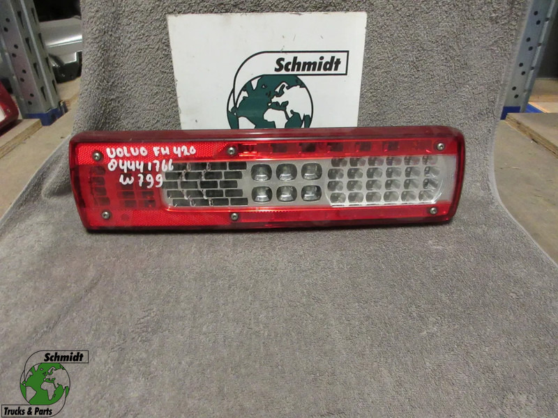 Volvo 84441766 VOLVO ACHTERLAMP LED LINKS EURO 6 MODEL 2020 - Heckleuchte für LKW: das Bild 1 Volvo 84441766 VOLVO ACHTERLAMP LED LINKS EURO 6 MODEL 2020 - Heckleuchte für LKW: das Bild 1