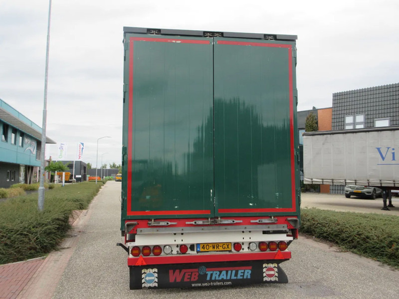 WEB TRAILER N/A WEB TRAILER - Planenanhänger: das Bild 4 WEB TRAILER N/A WEB TRAILER - Planenanhänger: das Bild 4