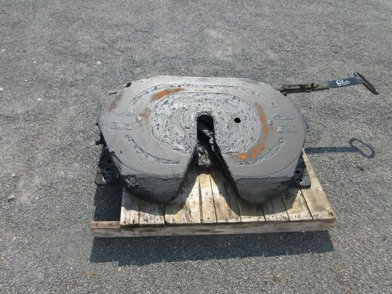 Jost JOST 40 / G50-X D 152 JOST 40 / G50-X D 152 IVECO S WAY MODEL 2021 - Sattelkupplung für LKW: das Bild 3 Jost JOST 40 / G50-X D 152 JOST 40 / G50-X D 152 IVECO S WAY MODEL 2021 - Sattelkupplung für LKW: das Bild 3