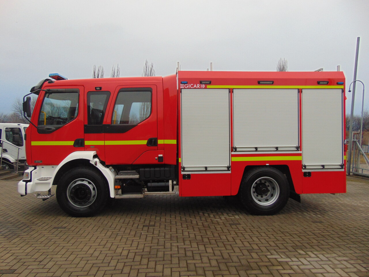 Renault Midlum 270dCi GICAR - Feuerwehrfahrzeug: das Bild 5 Renault Midlum 270dCi GICAR - Feuerwehrfahrzeug: das Bild 5