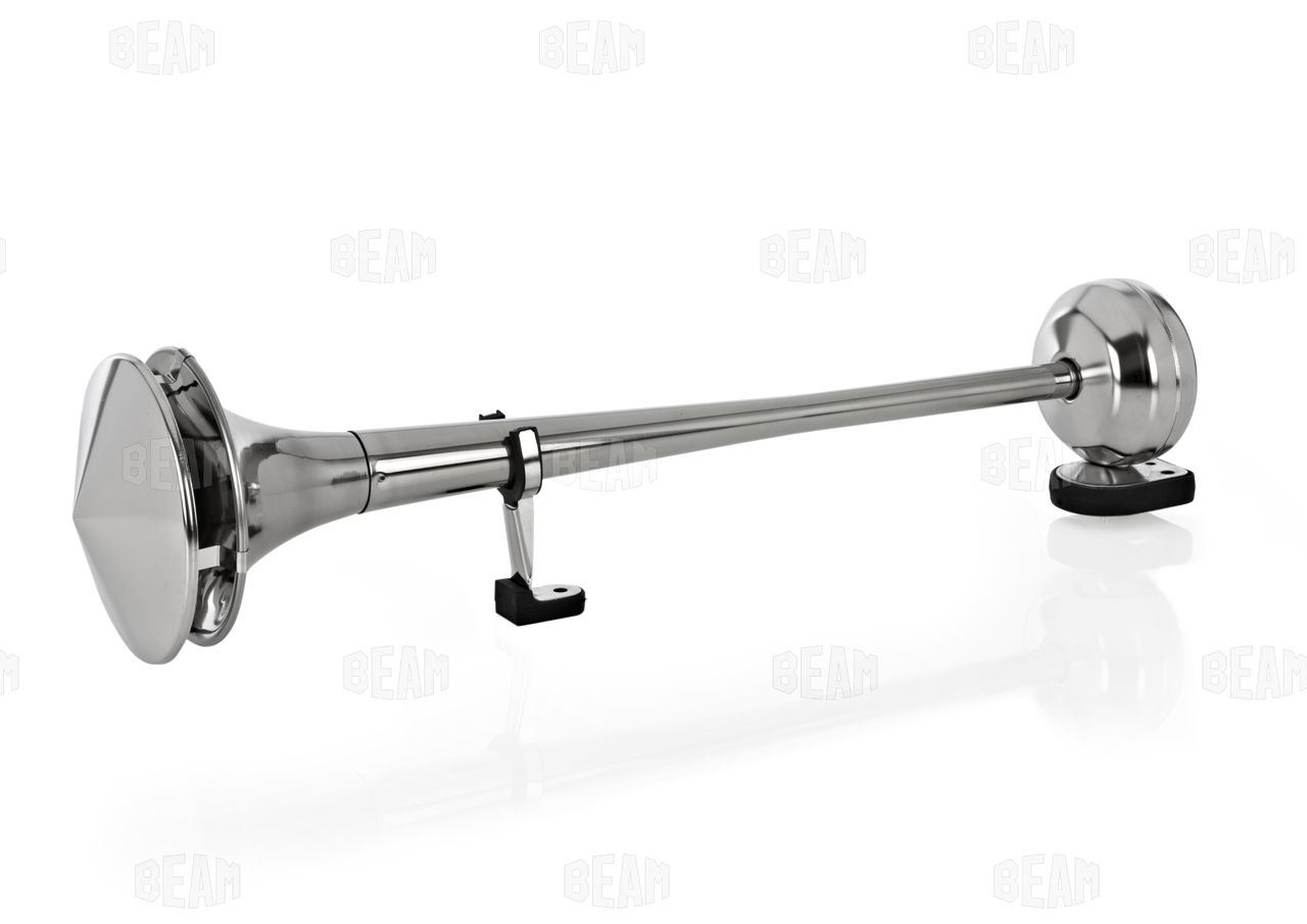 Beam Drucklufthorn Set 65/70cm - Universalteil für LKW: das Bild 1 Beam Drucklufthorn Set 65/70cm - Universalteil für LKW: das Bild 1