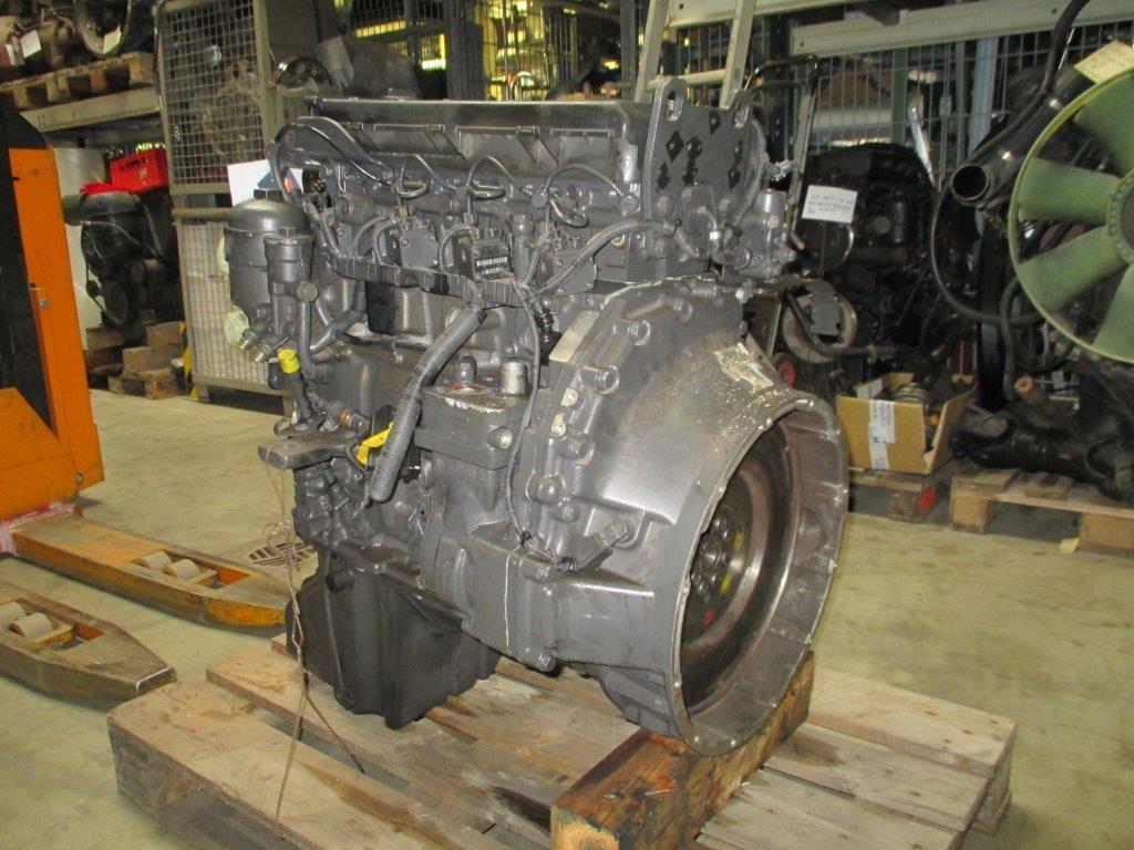 Mercedes OM904LA - Motor: das Bild 4 Mercedes OM904LA - Motor: das Bild 4