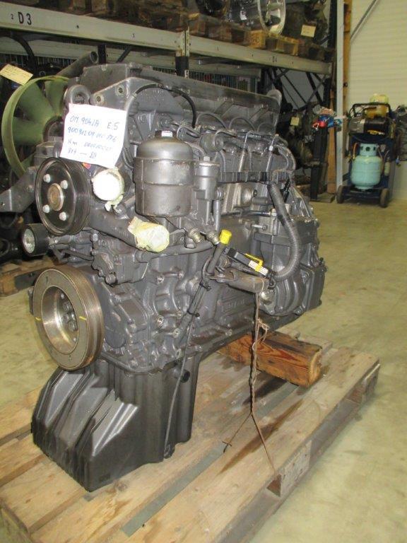 Mercedes OM904LA - Motor: das Bild 1 Mercedes OM904LA - Motor: das Bild 1