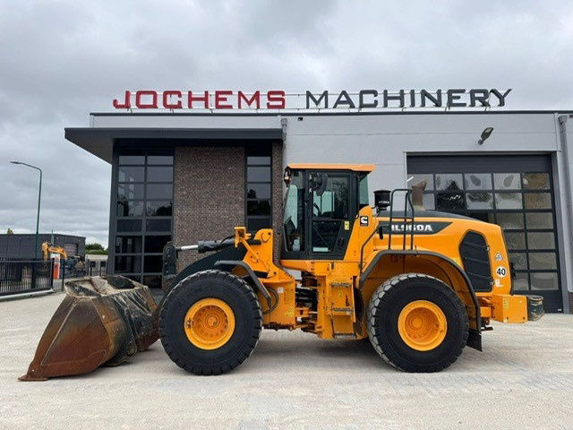 Hyundai HL960A - Radlader: das Bild 1 Hyundai HL960A - Radlader: das Bild 1