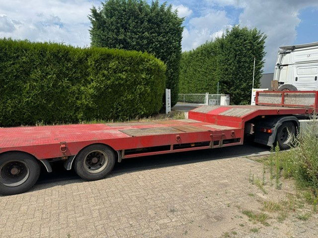 Kel-Berg 3 Axle Trailer - Tieflader Auflieger: das Bild 5 Kel-Berg 3 Axle Trailer - Tieflader Auflieger: das Bild 5