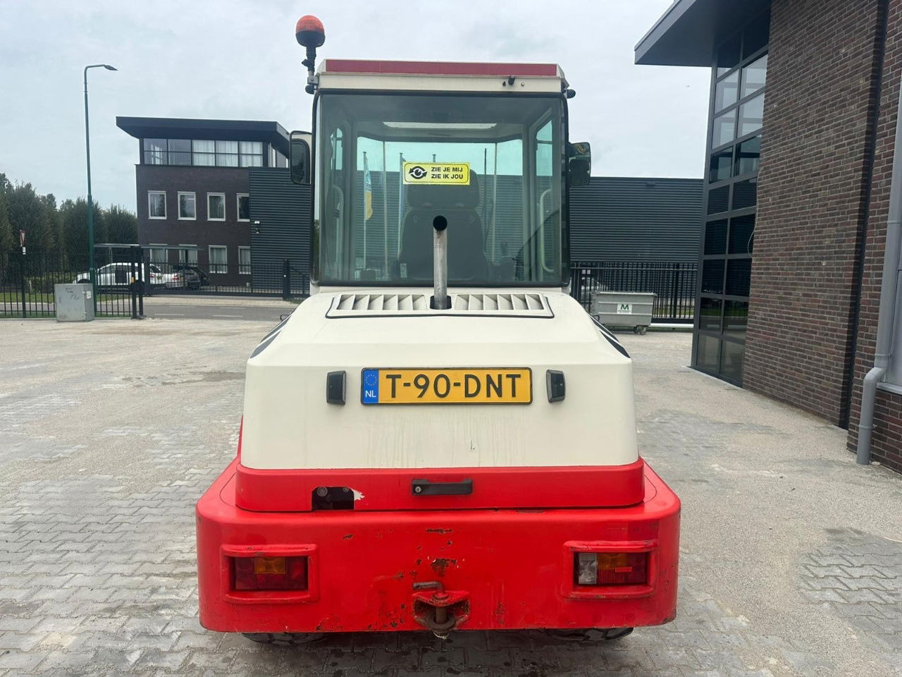 Schaeff SKL823 Lader Mini - Radlader: das Bild 3 Schaeff SKL823 Lader Mini - Radlader: das Bild 3