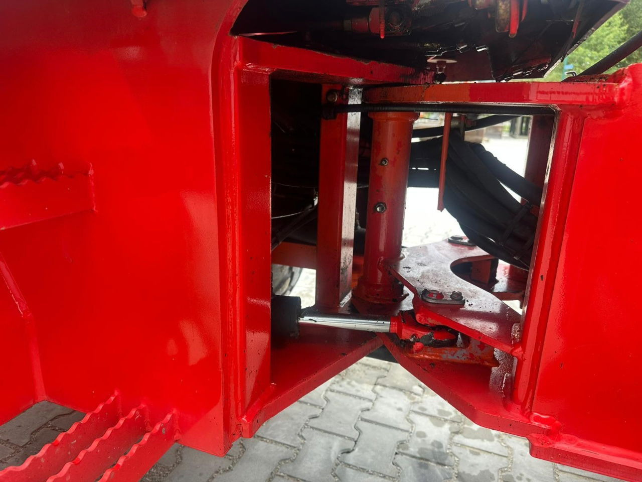 Schaeff SKL823 Lader Mini - Radlader: das Bild 5 Schaeff SKL823 Lader Mini - Radlader: das Bild 5