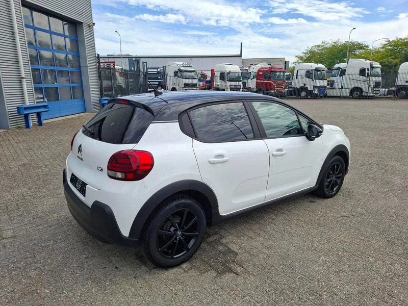 Citroën C3 C3 / NAVI / AIRCO / TEMPOMAAT / LINE DETECTION / PARKSENSORS / DAB RADIO / 120345 KM / EX BPM / MANUAL / 2020 - Schrägheck: das Bild 5 Citroën C3 C3 / NAVI / AIRCO / TEMPOMAAT / LINE DETECTION / PARKSENSORS / DAB RADIO / 120345 KM / EX BPM / MANUAL / 2020 - Schrägheck: das Bild 5