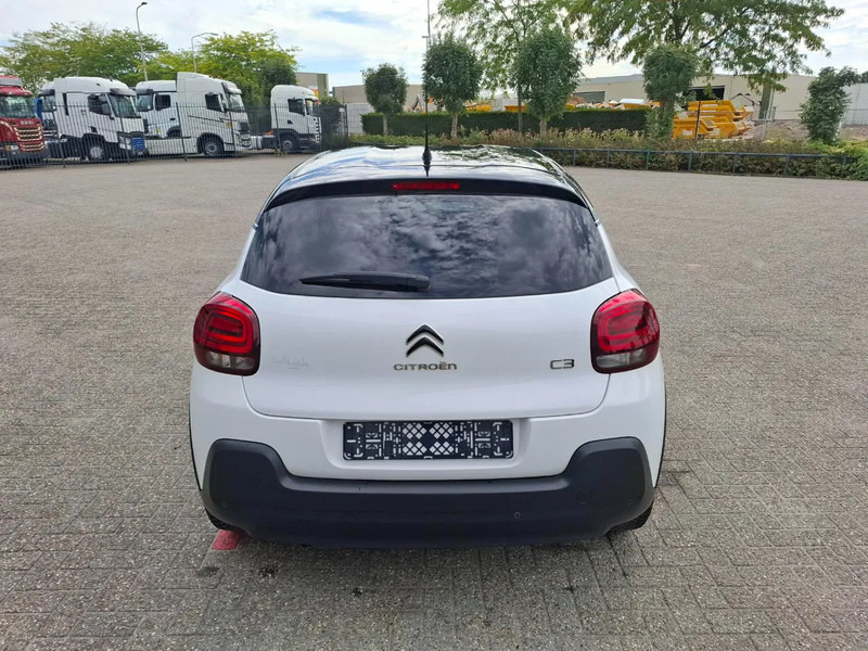 Citroën C3 C3 / NAVI / AIRCO / TEMPOMAAT / LINE DETECTION / PARKSENSORS / DAB RADIO / 120345 KM / EX BPM / MANUAL / 2020 - Schrägheck: das Bild 4 Citroën C3 C3 / NAVI / AIRCO / TEMPOMAAT / LINE DETECTION / PARKSENSORS / DAB RADIO / 120345 KM / EX BPM / MANUAL / 2020 - Schrägheck: das Bild 4