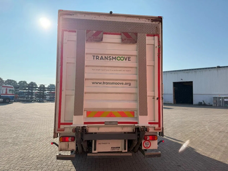 DAF CF 230 / ENGINE RUNNING / ONLY:286284 KM / ACC / LWDS / PLATFORM 2000 KG / 3SEATS / AUTOMATIC / EURO-6 / 2018 - Koffer LKW: das Bild 4 DAF CF 230 / ENGINE RUNNING / ONLY:286284 KM / ACC / LWDS / PLATFORM 2000 KG / 3SEATS / AUTOMATIC / EURO-6 / 2018 - Koffer LKW: das Bild 4