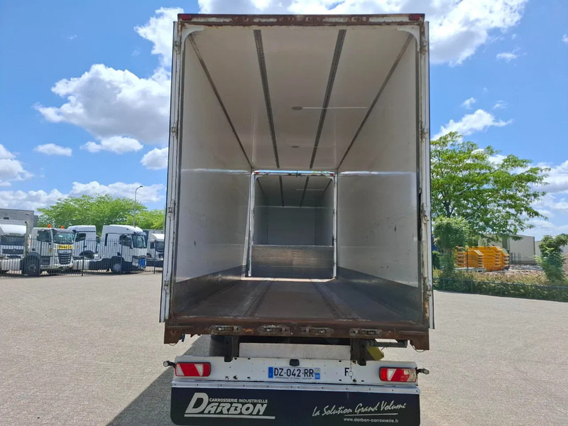 DAF CF 330 / VOLUME COMBI / THROUGH-LOADING SYSTEM / TUV:08-01-2026 / DEB / AIRCO / MANUAL / EURO-6 / 2016 - Koffer LKW: das Bild 5 DAF CF 330 / VOLUME COMBI / THROUGH-LOADING SYSTEM / TUV:08-01-2026 / DEB / AIRCO / MANUAL / EURO-6 / 2016 - Koffer LKW: das Bild 5