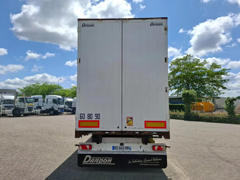 DAF CF 330 / VOLUME COMBI / THROUGH-LOADING SYSTEM / TUV:08-01-2026 / DEB / AIRCO / MANUAL / EURO-6 / 2016 - Koffer LKW: das Bild 4 DAF CF 330 / VOLUME COMBI / THROUGH-LOADING SYSTEM / TUV:08-01-2026 / DEB / AIRCO / MANUAL / EURO-6 / 2016 - Koffer LKW: das Bild 4