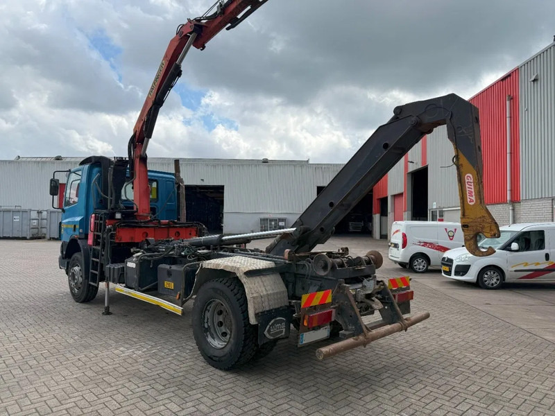 DAF CF75-310 / ENGINE RUNNING / PALFINGER PK10000 / FULL STEEL / 252039 KM / MANUAL / EURO-3 / 2005 - Autokran: das Bild 3 DAF CF75-310 / ENGINE RUNNING / PALFINGER PK10000 / FULL STEEL / 252039 KM / MANUAL / EURO-3 / 2005 - Autokran: das Bild 3