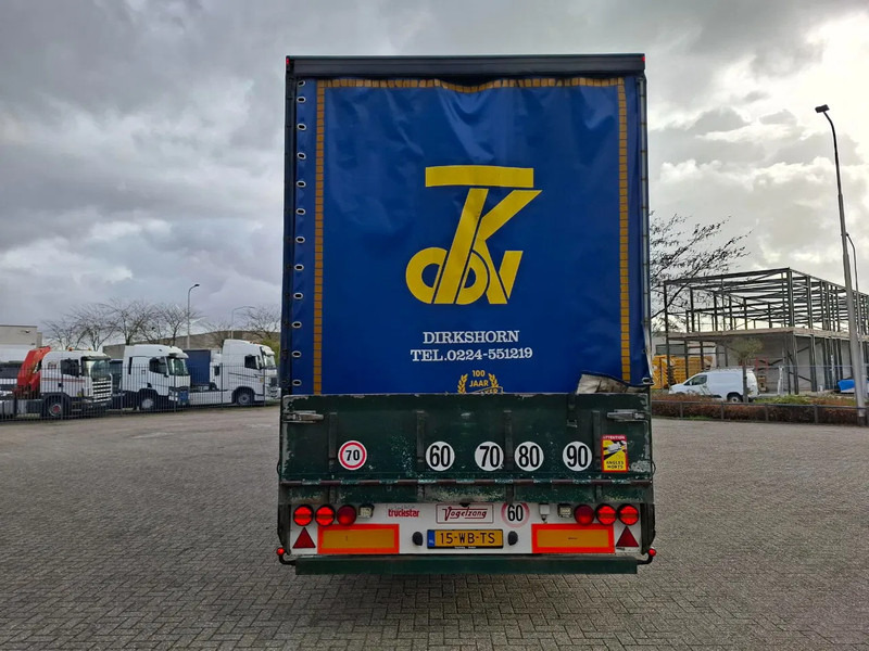 DAF XF106-440 / NL COMBI / TUV:21-10-2026 / ONLY:889634 KM / PARKCOOL / GEN2 V2 / PLATFORM 2 TON / NAVI / LWDS / EURO-6 / 2016 - Plane LKW: das Bild 4 DAF XF106-440 / NL COMBI / TUV:21-10-2026 / ONLY:889634 KM / PARKCOOL / GEN2 V2 / PLATFORM 2 TON / NAVI / LWDS / EURO-6 / 2016 - Plane LKW: das Bild 4