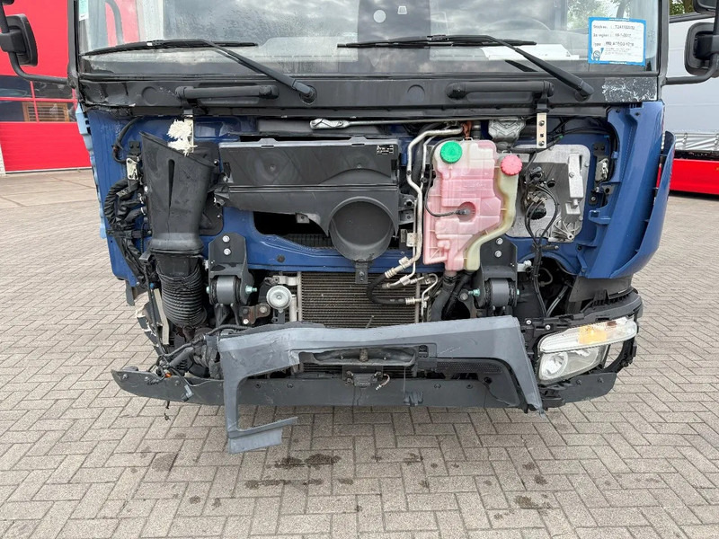 Mercedes-Benz Atego 1218 / ENGINE RUNNING / ONLY:204997 KM / CLOSED BOX / PLATFORM 1500KG / LWDS / AIRCO / AUTOMATIC / EURO-6 / 2017 – Finanzierungsleasing Mercedes-Benz Atego 1218 / ENGINE RUNNING / ONLY:204997 KM / CLOSED BOX / PLATFORM 1500KG / LWDS / AIRCO / AUTOMATIC / EURO-6 / 2017: das Bild 10