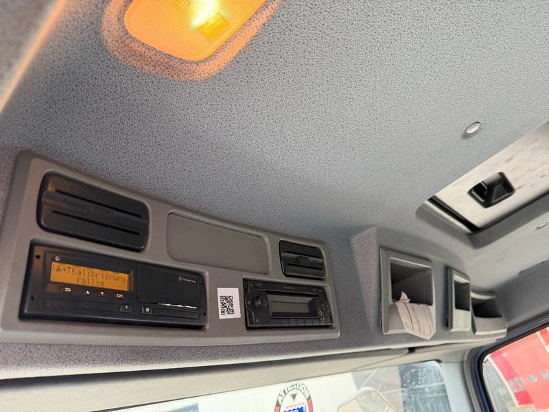 Mercedes-Benz Atego 1218 / ENGINE RUNNING / ONLY:204997 KM / CLOSED BOX / PLATFORM 1500KG / LWDS / AIRCO / AUTOMATIC / EURO-6 / 2017 – Finanzierungsleasing Mercedes-Benz Atego 1218 / ENGINE RUNNING / ONLY:204997 KM / CLOSED BOX / PLATFORM 1500KG / LWDS / AIRCO / AUTOMATIC / EURO-6 / 2017: das Bild 17