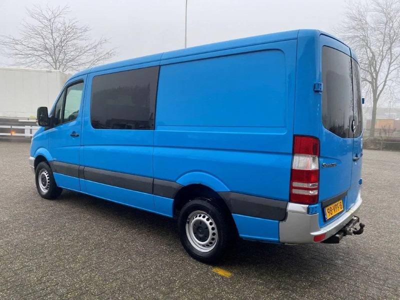 Mercedes-Benz Sprinter 311 CDI / NL VAN / TEMPOMAAT / AIRCO / AUTOMATIC / 2008 - Kleintransporter: das Bild 3 Mercedes-Benz Sprinter 311 CDI / NL VAN / TEMPOMAAT / AIRCO / AUTOMATIC / 2008 - Kleintransporter: das Bild 3
