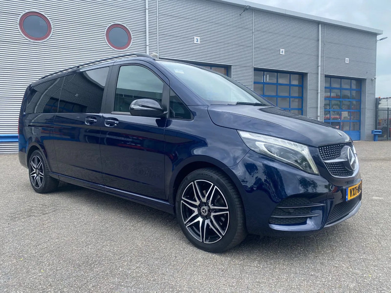 Mercedes-Benz V-Klasse 250 / XXL / AMG / FULL OPTION / LEATHER / PARK+SEATHEAT / BURMESTER / TUV:04-05-2026 / 360 CAMERA / 2023 - PKW: das Bild 2 Mercedes-Benz V-Klasse 250 / XXL / AMG / FULL OPTION / LEATHER / PARK+SEATHEAT / BURMESTER / TUV:04-05-2026 / 360 CAMERA / 2023 - PKW: das Bild 2