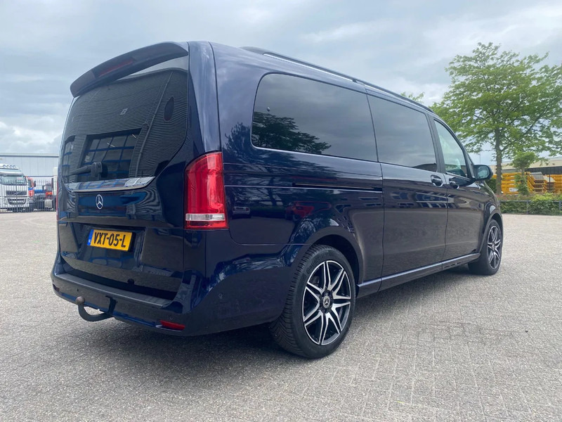 Mercedes-Benz V-Klasse 250 / XXL / AMG / FULL OPTION / LEATHER / PARK+SEATHEAT / BURMESTER / TUV:04-05-2026 / 360 CAMERA / 2023 - PKW: das Bild 5 Mercedes-Benz V-Klasse 250 / XXL / AMG / FULL OPTION / LEATHER / PARK+SEATHEAT / BURMESTER / TUV:04-05-2026 / 360 CAMERA / 2023 - PKW: das Bild 5