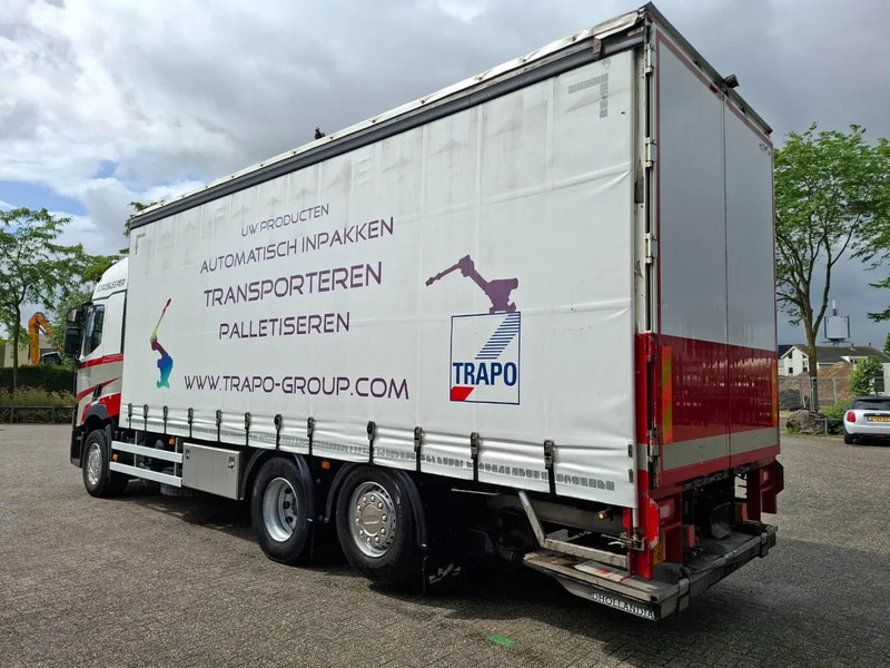 Renault T470 / CLEAN NL TRUCK / TUV:04-11-2025 / SLIDING ROOF / CURTAIN SAILS / SMART TACHO / ACC / LWDS / PLATFORM 2000KG / FRIDGE / AU - Koffer LKW: das Bild 3 Renault T470 / CLEAN NL TRUCK / TUV:04-11-2025 / SLIDING ROOF / CURTAIN SAILS / SMART TACHO / ACC / LWDS / PLATFORM 2000KG / FRIDGE / AU - Koffer LKW: das Bild 3