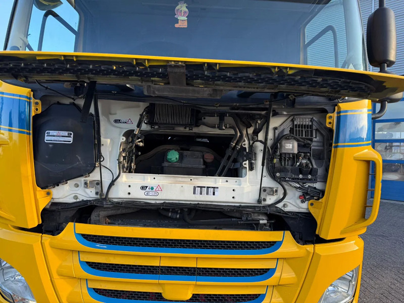 Sattelzugmaschine DAF CF 460 / NL TRUCK / LIFT+LENKACHSE / DEB / ACC / LWDS / FRIDGE / 600340 KM / AUTOMATIC / EURO-6 / 2016: das Bild 7