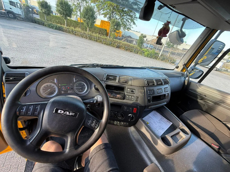 Sattelzugmaschine DAF CF 460 / NL TRUCK / LIFT+LENKACHSE / DEB / ACC / LWDS / FRIDGE / 600340 KM / AUTOMATIC / EURO-6 / 2016: das Bild 13