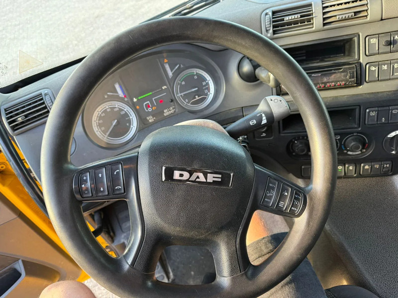Sattelzugmaschine DAF CF 460 / NL TRUCK / LIFT+LENKACHSE / DEB / ACC / LWDS / FRIDGE / 600340 KM / AUTOMATIC / EURO-6 / 2016: das Bild 14