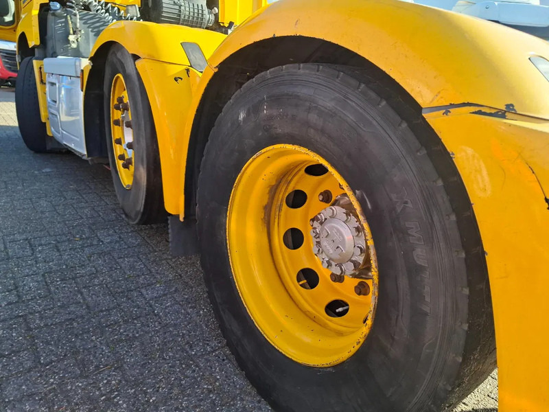 Sattelzugmaschine DAF CF 460 / NL TRUCK / LIFT+LENKACHSE / DEB / ACC / LWDS / FRIDGE / 600340 KM / AUTOMATIC / EURO-6 / 2016: das Bild 10