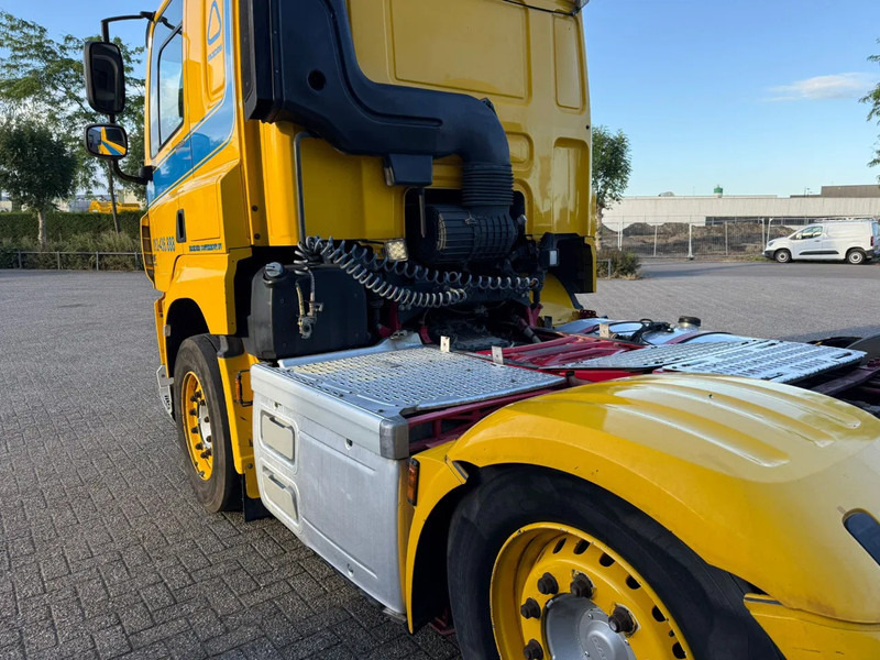 Sattelzugmaschine DAF CF 460 / NL TRUCK / LIFT+LENKACHSE / DEB / ACC / LWDS / FRIDGE / 600340 KM / AUTOMATIC / EURO-6 / 2016: das Bild 8
