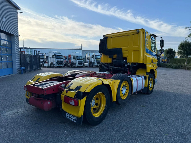 DAF CF 460 / NL TRUCK / LIFT+LENKACHSE / DEB / ACC / LWDS / FRIDGE / 600340 KM / AUTOMATIC / EURO-6 / 2016 - Sattelzugmaschine: das Bild 5 DAF CF 460 / NL TRUCK / LIFT+LENKACHSE / DEB / ACC / LWDS / FRIDGE / 600340 KM / AUTOMATIC / EURO-6 / 2016 - Sattelzugmaschine: das Bild 5