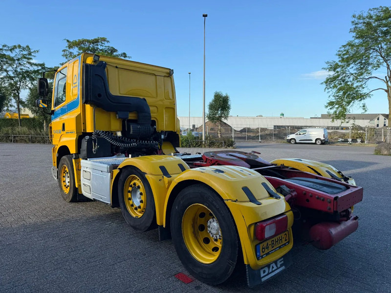 DAF CF 460 / NL TRUCK / LIFT+LENKACHSE / DEB / ACC / LWDS / FRIDGE / 600340 KM / AUTOMATIC / EURO-6 / 2016 - Sattelzugmaschine: das Bild 3 DAF CF 460 / NL TRUCK / LIFT+LENKACHSE / DEB / ACC / LWDS / FRIDGE / 600340 KM / AUTOMATIC / EURO-6 / 2016 - Sattelzugmaschine: das Bild 3