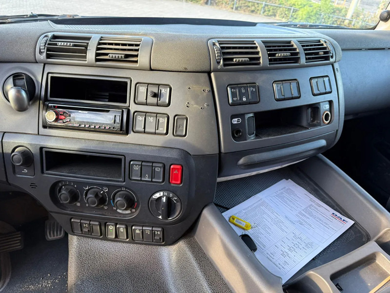 Sattelzugmaschine DAF CF 460 / NL TRUCK / LIFT+LENKACHSE / DEB / ACC / LWDS / FRIDGE / 600340 KM / AUTOMATIC / EURO-6 / 2016: das Bild 19