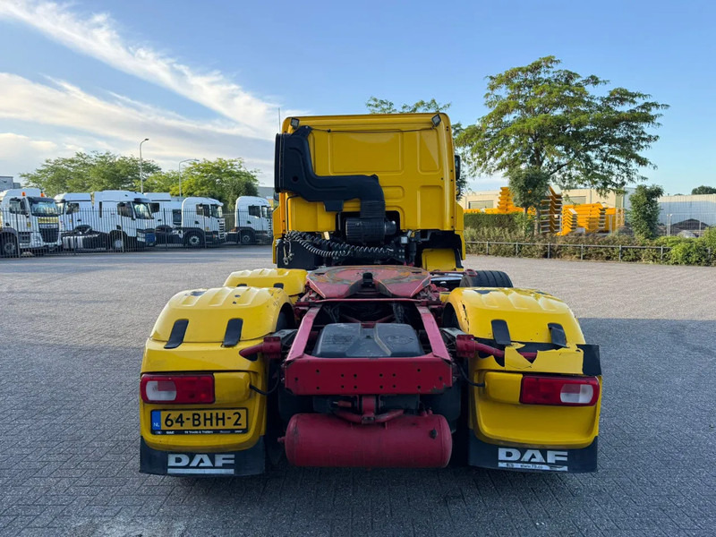 DAF CF460 / NL TRUCK / LIFT+LENKACHSE / DEB / ACC / LWDS / FRIDGE / 600340 KM / AUTOMATIC / EURO-6 / 2016 - Sattelzugmaschine: das Bild 4 DAF CF460 / NL TRUCK / LIFT+LENKACHSE / DEB / ACC / LWDS / FRIDGE / 600340 KM / AUTOMATIC / EURO-6 / 2016 - Sattelzugmaschine: das Bild 4