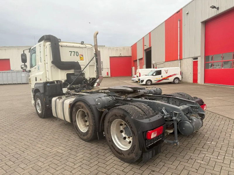 DAF CF480 / 6X4 / ENGINE RUNNING / INTARDER / HYDRAULICS / ONLY:87912 KM / FULL-AIR / DEB / ALCOA / LWDS / FRIDGE / AUTOMATIC / EURO - Sattelzugmaschine: das Bild 5 DAF CF480 / 6X4 / ENGINE RUNNING / INTARDER / HYDRAULICS / ONLY:87912 KM / FULL-AIR / DEB / ALCOA / LWDS / FRIDGE / AUTOMATIC / EURO - Sattelzugmaschine: das Bild 5