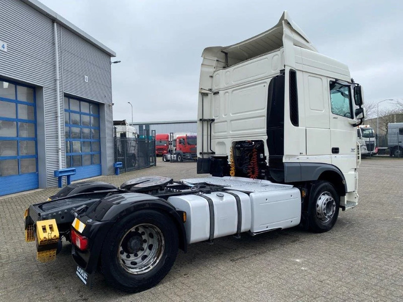 DAF XF106-460 / DOUBLE TANK / DEB / FRIDGE / 2XBED / AUTOMATIC / EURO-6 / 2014 - Sattelzugmaschine: das Bild 5 DAF XF106-460 / DOUBLE TANK / DEB / FRIDGE / 2XBED / AUTOMATIC / EURO-6 / 2014 - Sattelzugmaschine: das Bild 5