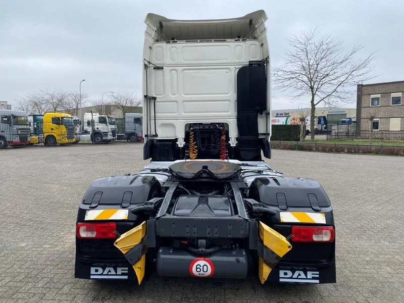 DAF XF106-460 / DOUBLE TANK / DEB / FRIDGE / 2XBED / AUTOMATIC / EURO-6 / 2014 - Sattelzugmaschine: das Bild 4 DAF XF106-460 / DOUBLE TANK / DEB / FRIDGE / 2XBED / AUTOMATIC / EURO-6 / 2014 - Sattelzugmaschine: das Bild 4