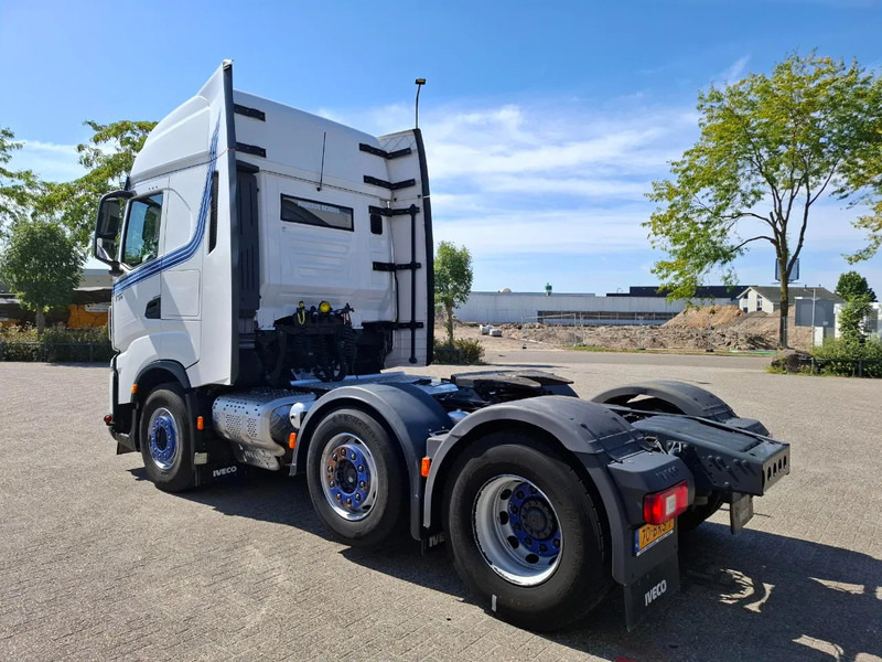 Iveco Stralis S-Way 510 / NL TRUCK / ONLY:469385 KM / TUV:19-07-2026 / LIFT+LENKACHSE / ACC / LWDS / FRIDGE / LEATHER / AUTOMATIC / EU - Sattelzugmaschine: das Bild 3 Iveco Stralis S-Way 510 / NL TRUCK / ONLY:469385 KM / TUV:19-07-2026 / LIFT+LENKACHSE / ACC / LWDS / FRIDGE / LEATHER / AUTOMATIC / EU - Sattelzugmaschine: das Bild 3