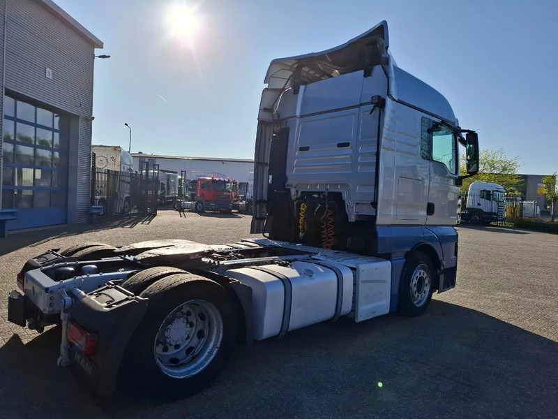 MAN TGX 18.440 / MEGA / NL TRUCK / TUV:12-02-2026 / DOUBLE TANK / PARKCOOL / ACC / LWDS / FRIDGE / 2XBED / AUTOMATIC / EURO-6 / 2016 - Sattelzugmaschine: das Bild 5 MAN TGX 18.440 / MEGA / NL TRUCK / TUV:12-02-2026 / DOUBLE TANK / PARKCOOL / ACC / LWDS / FRIDGE / 2XBED / AUTOMATIC / EURO-6 / 2016 - Sattelzugmaschine: das Bild 5