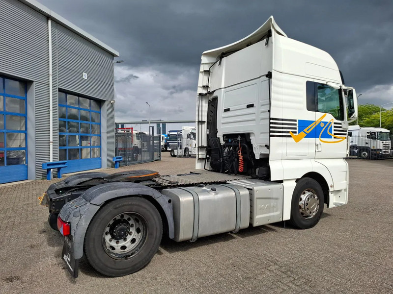 MAN TGX 18.440 / NL TRUCK / TUV:20-02-2026 / DOUBLE TANK / NAVI / FRIDGE / MICROWAVE / ACC / LWDS / AUTOMATIC / EURO-6 / 2016 - Sattelzugmaschine: das Bild 5 MAN TGX 18.440 / NL TRUCK / TUV:20-02-2026 / DOUBLE TANK / NAVI / FRIDGE / MICROWAVE / ACC / LWDS / AUTOMATIC / EURO-6 / 2016 - Sattelzugmaschine: das Bild 5