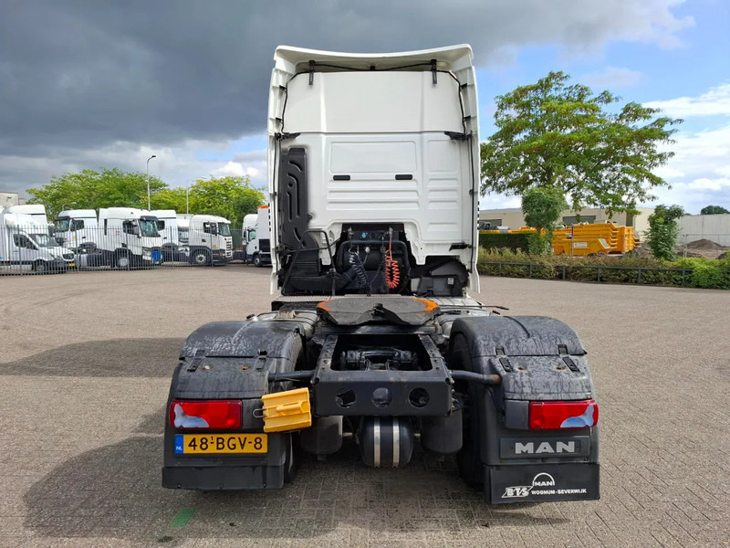 MAN TGX 18.440 / NL TRUCK / TUV:20-02-2026 / DOUBLE TANK / NAVI / FRIDGE / MICROWAVE / ACC / LWDS / AUTOMATIC / EURO-6 / 2016 - Sattelzugmaschine: das Bild 4 MAN TGX 18.440 / NL TRUCK / TUV:20-02-2026 / DOUBLE TANK / NAVI / FRIDGE / MICROWAVE / ACC / LWDS / AUTOMATIC / EURO-6 / 2016 - Sattelzugmaschine: das Bild 4