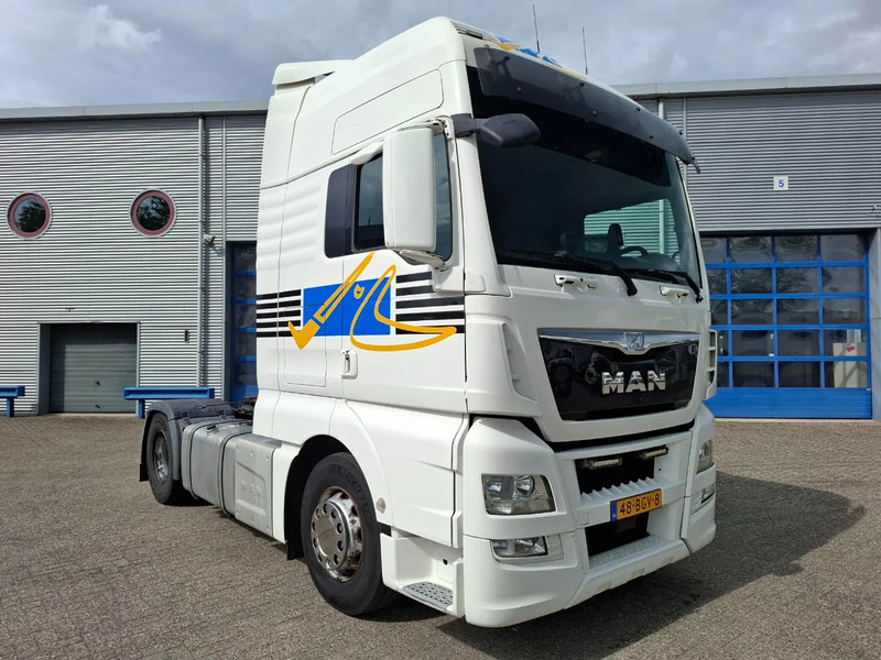 MAN TGX 18.440 / NL TRUCK / TUV:20-02-2026 / DOUBLE TANK / NAVI / FRIDGE / MICROWAVE / ACC / LWDS / AUTOMATIC / EURO-6 / 2016 - Sattelzugmaschine: das Bild 2 MAN TGX 18.440 / NL TRUCK / TUV:20-02-2026 / DOUBLE TANK / NAVI / FRIDGE / MICROWAVE / ACC / LWDS / AUTOMATIC / EURO-6 / 2016 - Sattelzugmaschine: das Bild 2