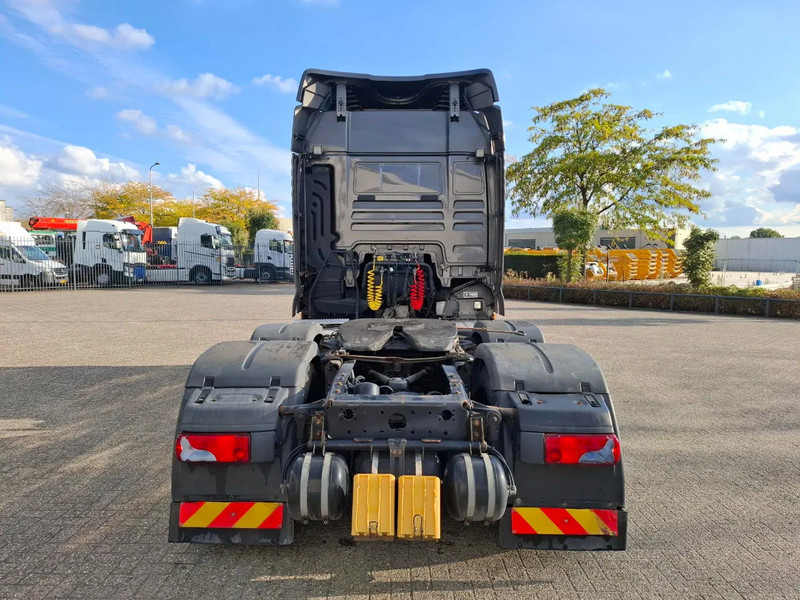 MAN TGX 26.460 / INTARDER / ACC / LWDS / LIFT AXLE / FRIDGE / 2XBED / AUTOMATIC / EURO-6 / 2020 - Sattelzugmaschine: das Bild 4 MAN TGX 26.460 / INTARDER / ACC / LWDS / LIFT AXLE / FRIDGE / 2XBED / AUTOMATIC / EURO-6 / 2020 - Sattelzugmaschine: das Bild 4