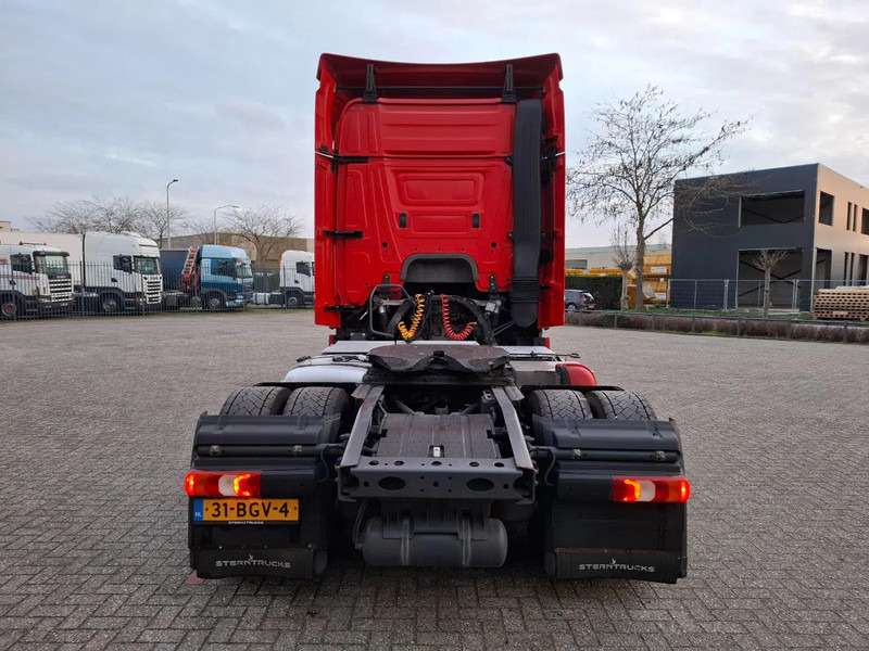 Mercedes-Benz Actros 1942 / NL TRUCK / TUV:25-08-2026 / ONLY:632483 KM / LWDS / CLEAN TRUCK / AUTOMATIC / EURO-6 / 2016 - Sattelzugmaschine: das Bild 4 Mercedes-Benz Actros 1942 / NL TRUCK / TUV:25-08-2026 / ONLY:632483 KM / LWDS / CLEAN TRUCK / AUTOMATIC / EURO-6 / 2016 - Sattelzugmaschine: das Bild 4