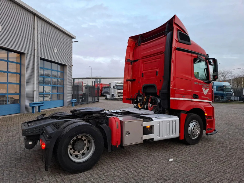 Mercedes-Benz Actros 1942 / NL TRUCK / TUV:25-08-2026 / ONLY:632483 KM / LWDS / CLEAN TRUCK / AUTOMATIC / EURO-6 / 2016 - Sattelzugmaschine: das Bild 5 Mercedes-Benz Actros 1942 / NL TRUCK / TUV:25-08-2026 / ONLY:632483 KM / LWDS / CLEAN TRUCK / AUTOMATIC / EURO-6 / 2016 - Sattelzugmaschine: das Bild 5
