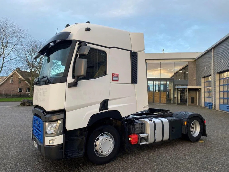 Renault T480 COMFORT / DOUBLE TANK / LWDS / AIRCO / 2XBED / AUTOMATIC / EURO-6 / 2016 - Sattelzugmaschine: das Bild 1 Renault T480 COMFORT / DOUBLE TANK / LWDS / AIRCO / 2XBED / AUTOMATIC / EURO-6 / 2016 - Sattelzugmaschine: das Bild 1